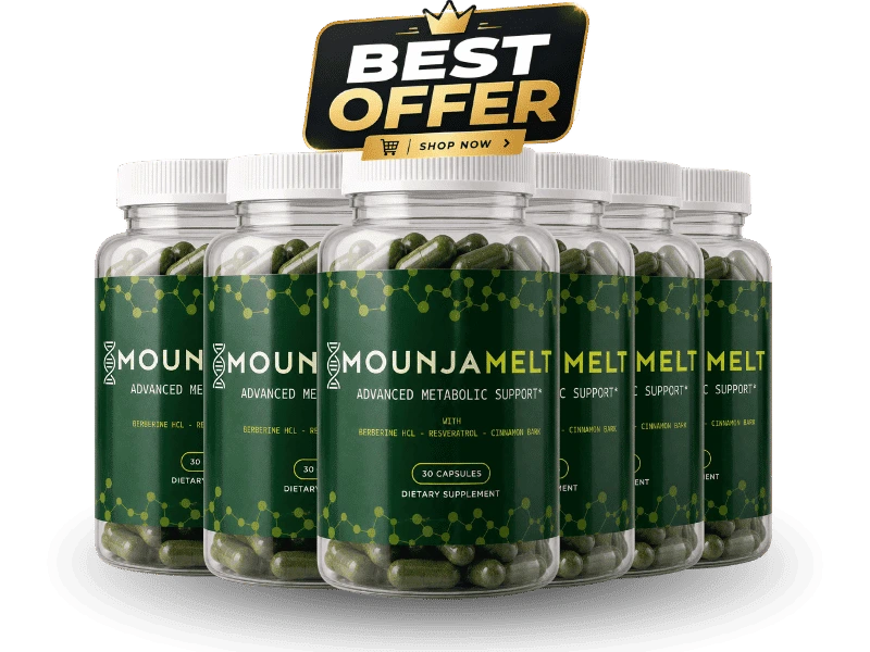 MounjaMelt Suplements