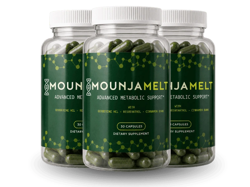 MounjaMelt Logo